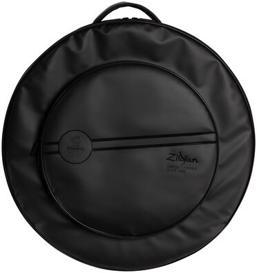 Zildjian "24" Gigging Cymbal Bag Black" Schwarz