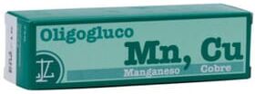 Equisalud Oligogluco Mangan Cobre Mn-Cu Gotas 30 ml