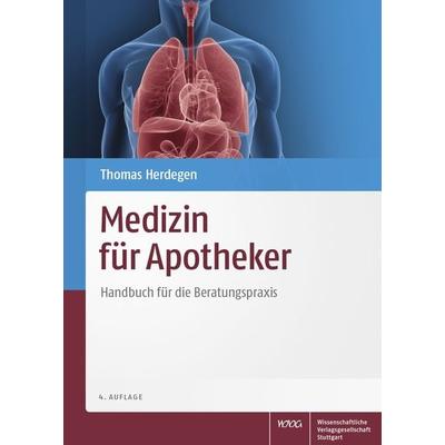 Medizin für Apotheker, Gebundene Ausgabe von , Wissenschaftliche Verlagsgesellschaft, 978-3-8047-3484-5