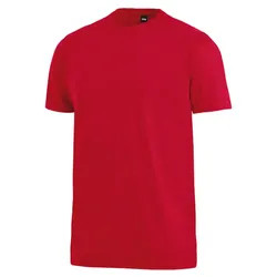 T-Shirt "JENS" - L - Rot