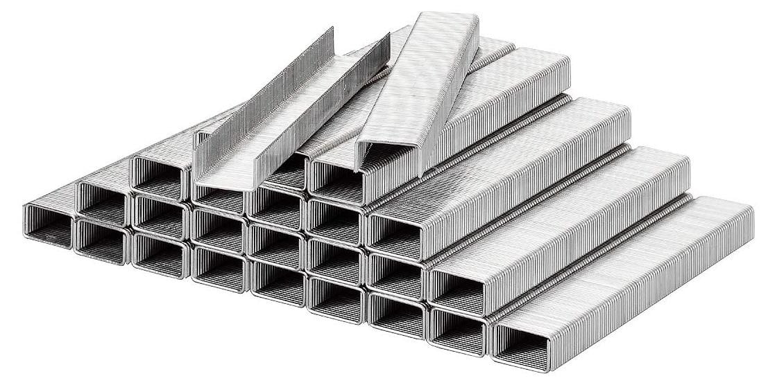 KWB 5000 nietjes van staal, 12 mm, type 053/C SB