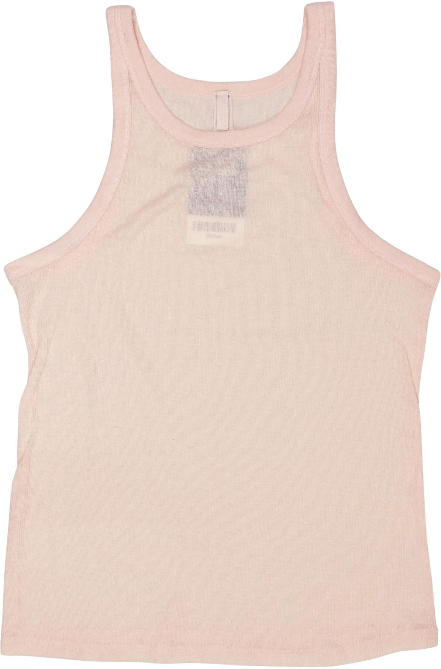 Skims Damen Top, Pink, Gr. L, Synthetik / Baumwolle - Second Hand