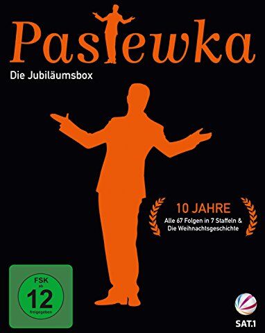 Bastian Pastewka - Pastewka - Die Jubiläumsbox (Staffel 1-7) (19 Discs) - Preis vom 03.10.2026 20:43:07 h