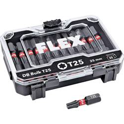 Flex DB Bulk T25 530491 Bit-Set