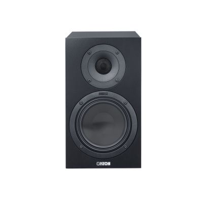 Canton GLE20 S2 70 W 2-Wege Lautsprecher (Schwarz) 4518