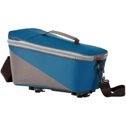 Racktime, Velotasche, (8 l, Gepäckträgertasche)