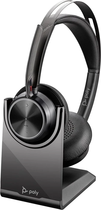 HP Poly Voyager Focus 2 USB-C+ Charging Stand
