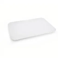 Einweg-Servierplatten Greener 25 x 34 cm (100 Stück)