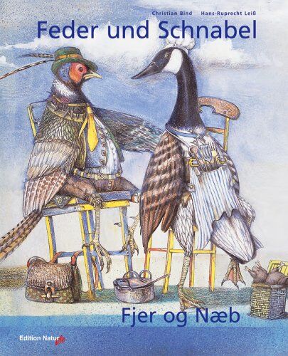 Christian Bind - Feder und Schnabel / Fjer og Naeb - Preis vom 11.10.2026 03:10:56 h