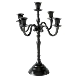 Boltze Kerzenleuchter 40cm VICTORIA - B/H/T ca. 39.00x40.00x39.00