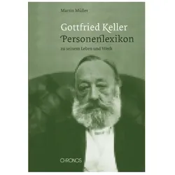 Gottfried Keller, Sachbücher von Martin Müller