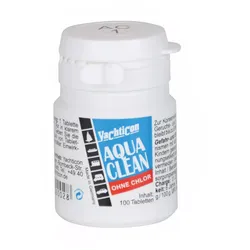 Aqua Clean AC 1 -ohne Chlor- 100 Tablett