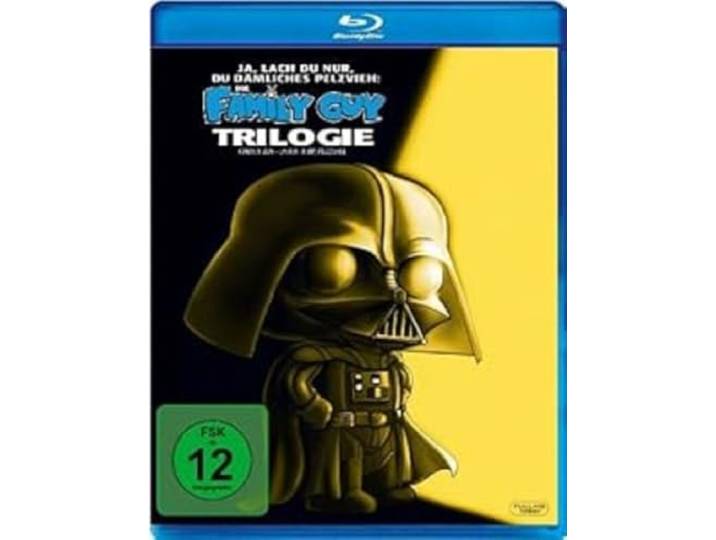 Family Guy Trilogie - Ja, lach Du nur, du dämliches Pelzvieh