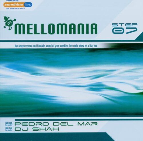 Pedro Del Mar - Mellomania 7 - Preis vom 30.09.2026 22:30:23 h