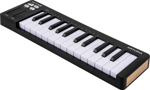 Arturia MicroLab Mk3 MIDI-Controller