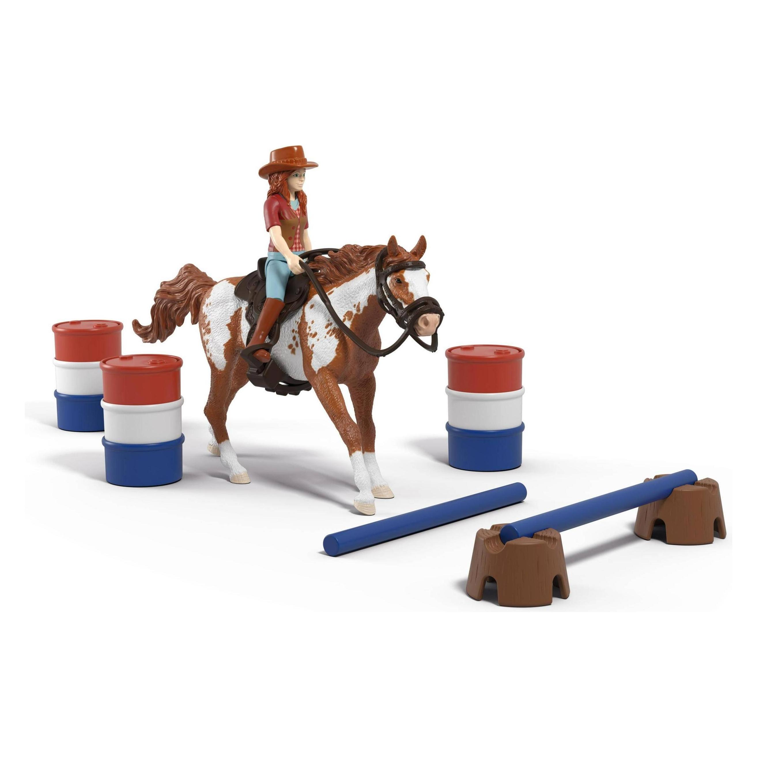 Schmidt Spiele Schleich Hannah's Western Abenteuer (42775)