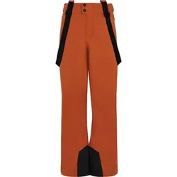 PROTEST Kinder Hose Boys Skihose Bork Jr., Größe 152 in Orange Orange