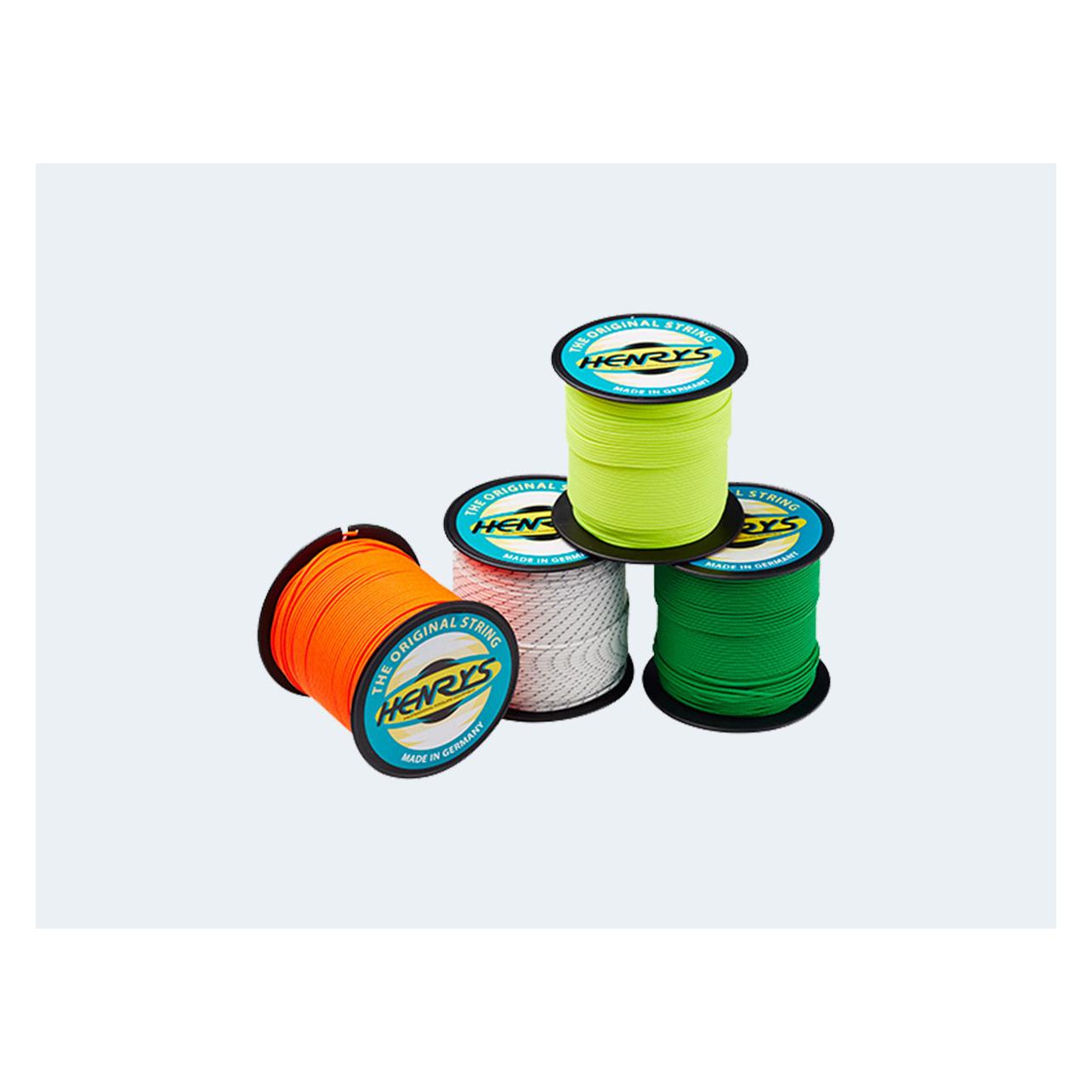 Henrys Diabolo Schnur 70m-Rollegelb (J91040-05)