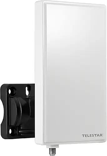 Telestar ANTENNA 3 LTE Aktive DVB-T/T2 Flachantenne Weiß