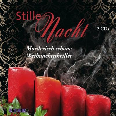 Stille Nacht - Mörderisch schöne Weihnachtsthriller - Bettina Brömme,Manuela Martini,Beatrix Gurian, Audio, 4057664026248