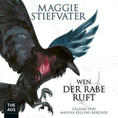 Wen der Rabe ruft - Maggie Stiefvater, Audio, 4066339241831
