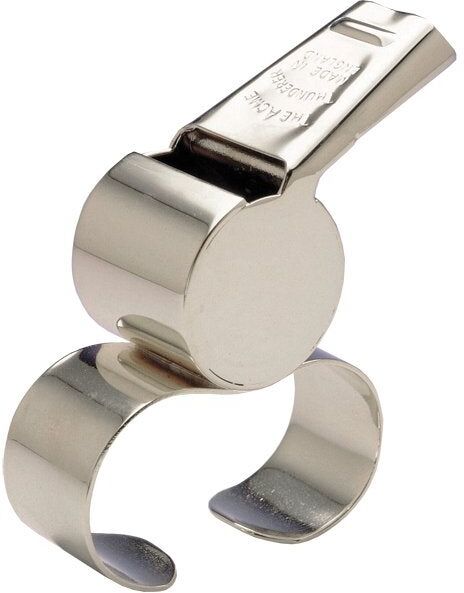 Acme 477/58,5 NHL Tuomaripilli (P) - Silver Plated