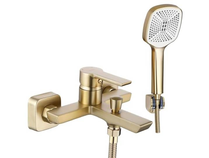 Rea B6414, Bad kraan ARGUS, Brushed gold