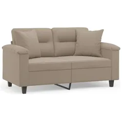 vidaXL, Sofa + Bettsofa, Jafonina (2-Sitzer)