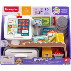 Fisher-Price Lernspass Meine erste Spielkasse