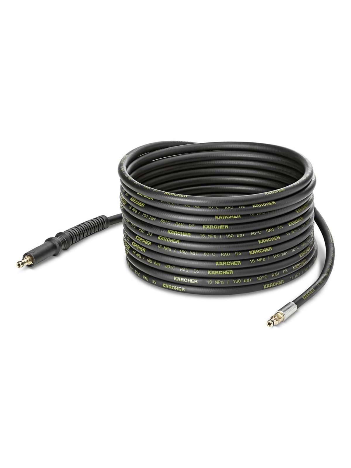 Kärcher Zubehör H 10 Q, HOCHDRUCKSCHLAUCH MIT Quick Connect UND FÜR SCHLAUCHTROMMELGERÄTE