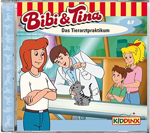 Bibi und Tina - Bibi & Tina, Folge 67: Das Tierarztpraktikum - Preis vom 11.10.2026 03:10:56 h