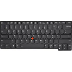 Lenovo 01YP452 Notebook-Ersatzteil Tastatur (DE), Tastatur, Schwarz