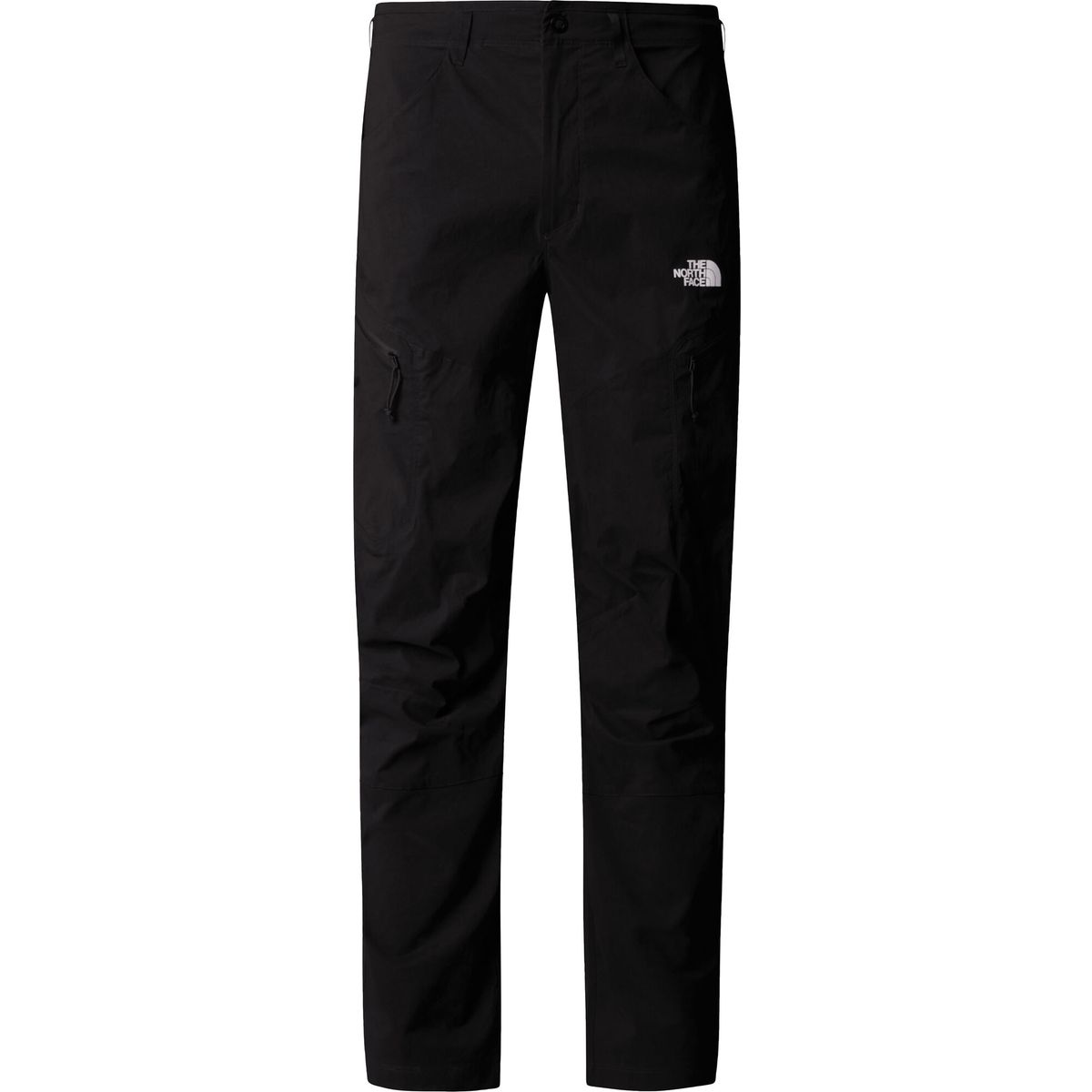 The North Face Mens Exploration REG Tapered Pants tnf black (JK3) 34 REG NF0A8EC4JK3-34-REG