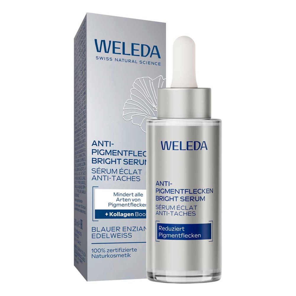 WELEDA AG Weleda Anti-pigmentflecken Bright Serum 19844522