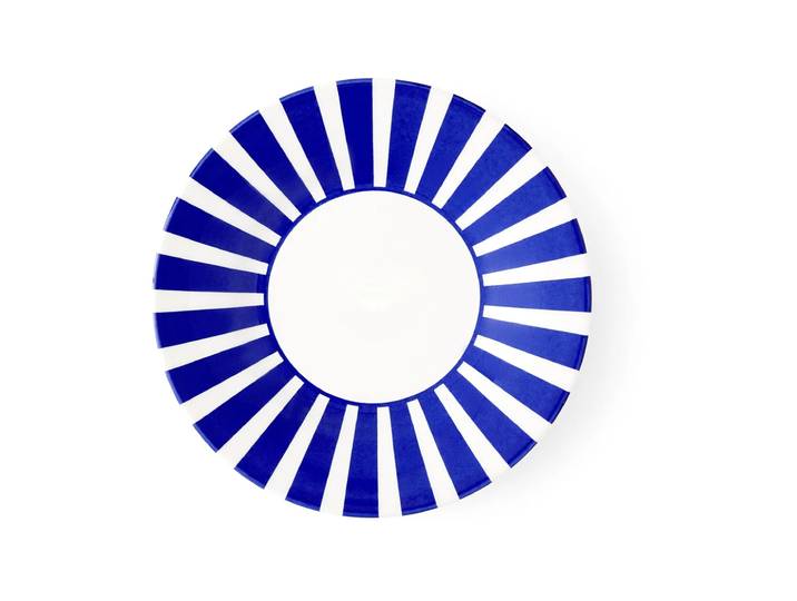 Spode Assiette Steccato 18 cm Bold stripe