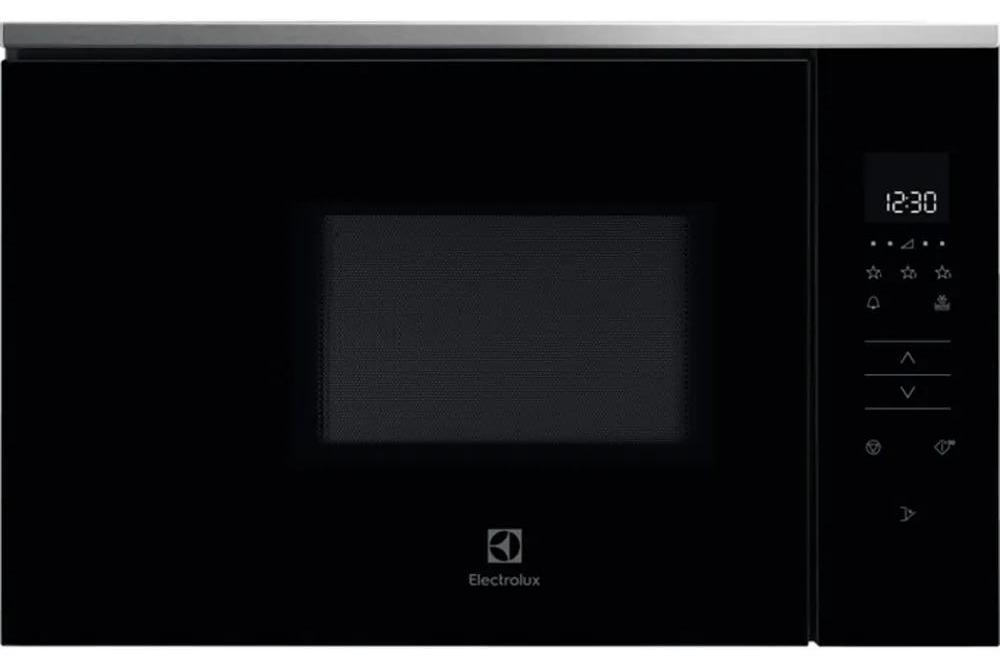 Electrolux KMFE172TEX, Integriert, Solo-Mikrowelle, 800 W, Eingebautes Display, LCD, Berührung