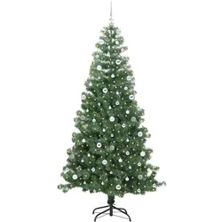 vidaXL, Weihnachtsbaum, Weihnachtsbaum (240 cm)