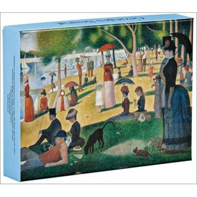 Georges Seurat Notecard Box, Nonbook von Georges Seurat, Acc Art Books - Ipsuk, 978-1-62325-550-3