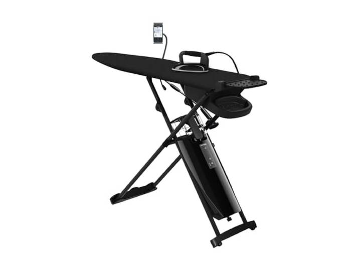 Laurastar Smart M Limited Edition, Strijksysteem