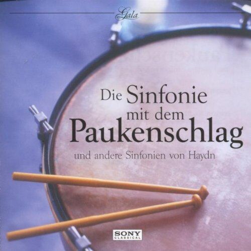 G. Szell - Sinfonie mit dem Paukenschlag - Preis vom 27.09.2026 03:53:48 h