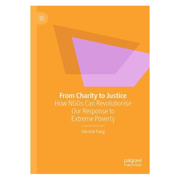Springer From Charity to Justice (Englisch, Hardcover, Vincent Fang) (63725462)