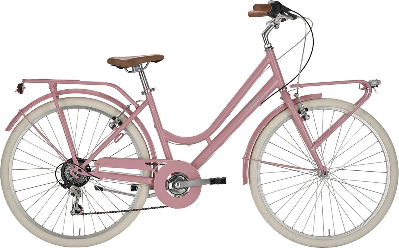 ANITAbyAlpina Mädchenfahrrad 26 Zoll MILLY, rosa