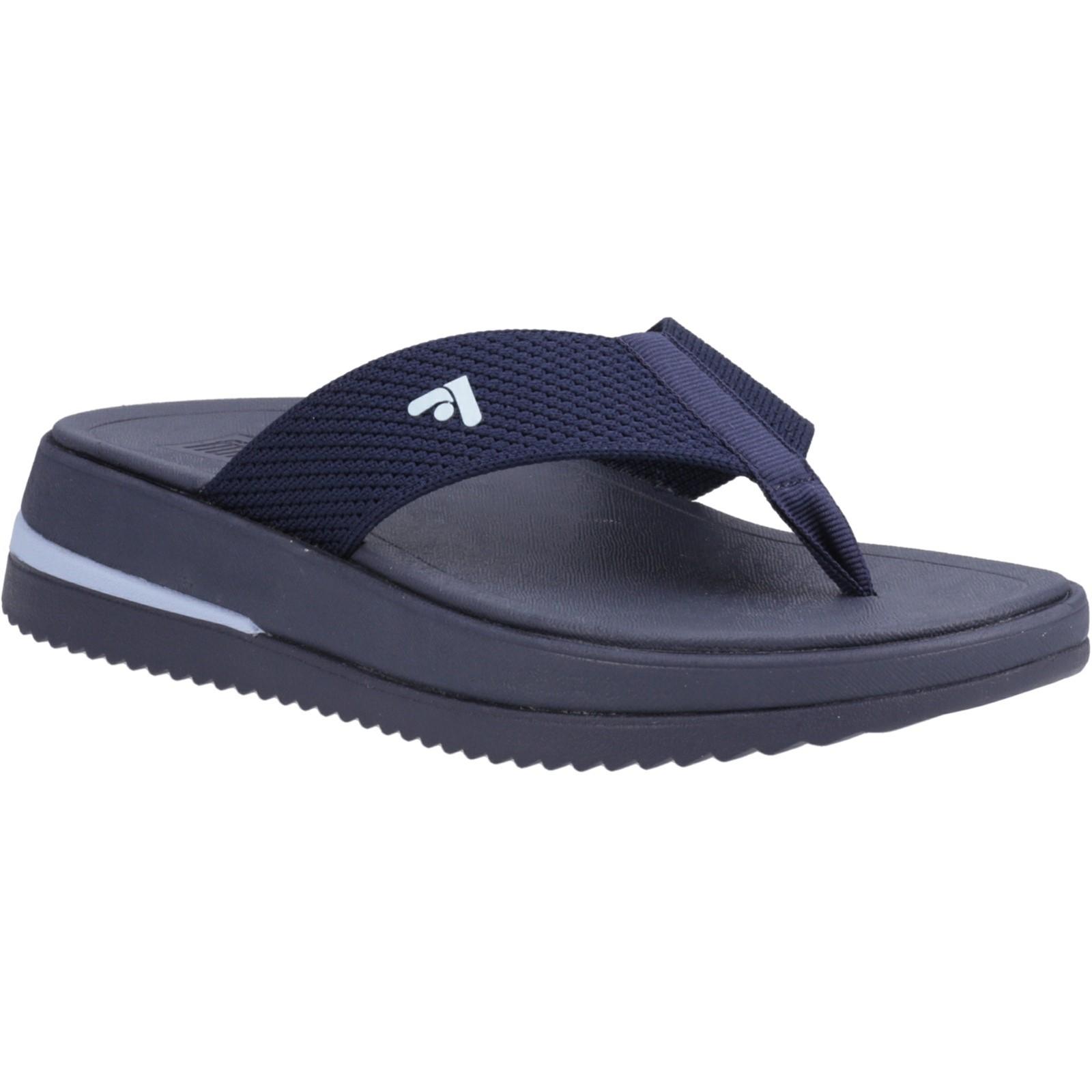 Fitflop Surff Zweifarbig Zehensteg Damen Sommer