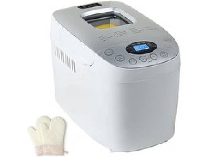 Machine à pain domestique intelligente multifonction entièrement automatique pour la cuisson de la pâte du pain et des gâteaux