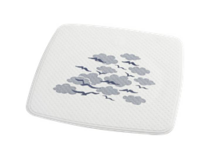 RIDDER Tapis de douche Helgoland, 54 x 54 cm