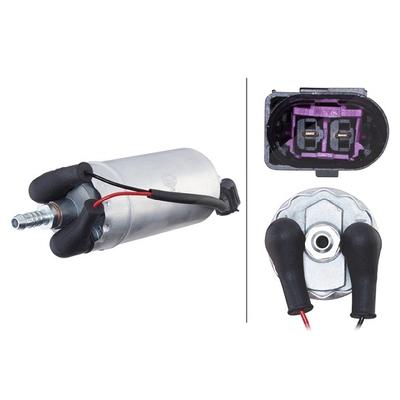 Hella Kraftstoffpumpe [Hersteller-Nr. 8TF358302-861] für Seat