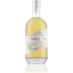LSM Minz °9 Pfefferminzlikör 24% Vol. 0,5l