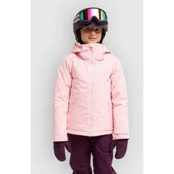 Roxy Ice Escape Girl Kids Jacke rose shadow Gr. T14