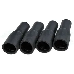 F-Stecker Schutz - Gummitülle