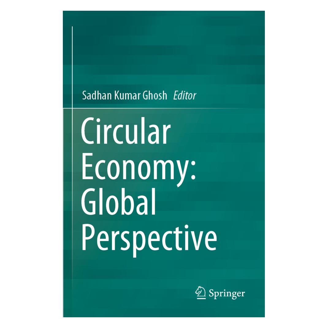 Springer Circular Economy: Global Perspective (Englisch, Softcover, Sadhan Kumar Ghosh) (56163497)